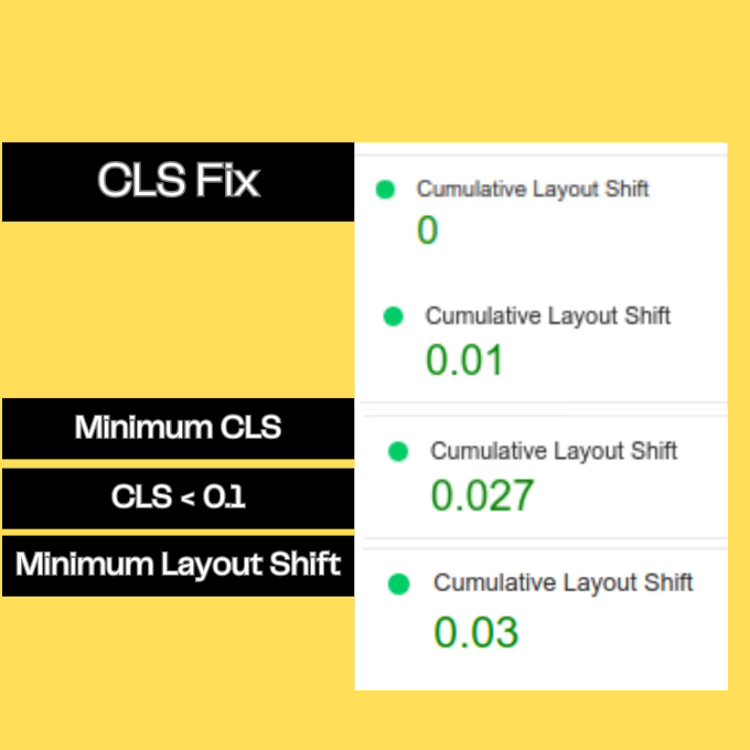 What is CLS and how to fix it