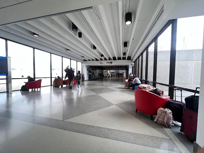 Alaska Airlines Atlanta Airport Terminal: Complete Guide to Check-In G