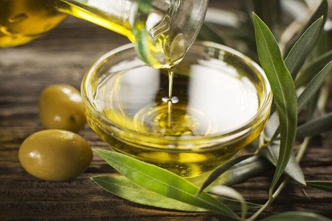 Extra Virgin (Olive Oil) For The Brain