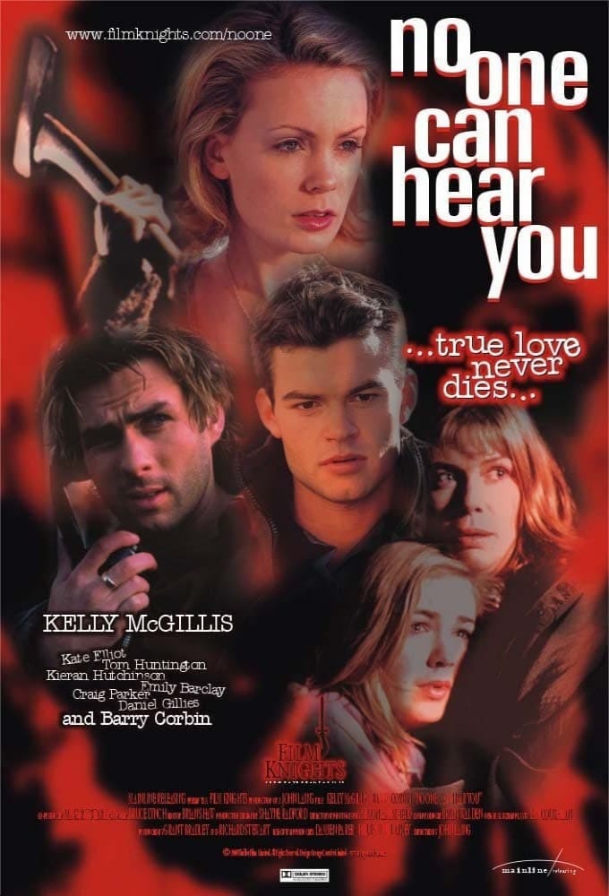 No One Can Hear You (2001) | Poster