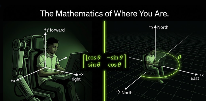 The Mathematics Behind Every Autonomous Vehicle