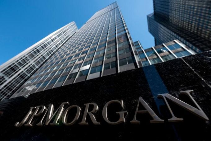 JPMorgan to move 200b euros assets to Frankfurt in Brexit shift