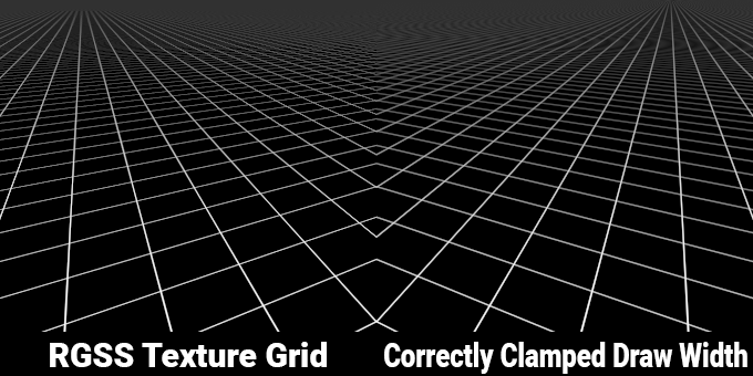 RGSS Texture Grid vs correctly clamped draw width