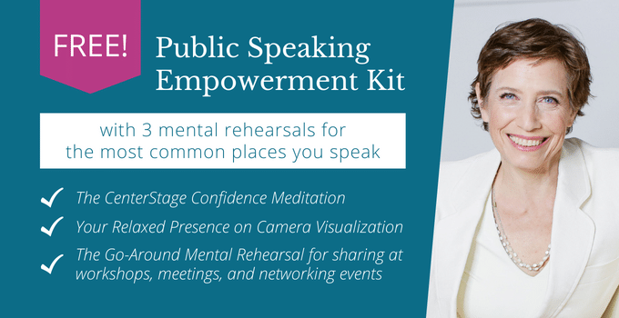 Public Speaking Empowerment Kit
