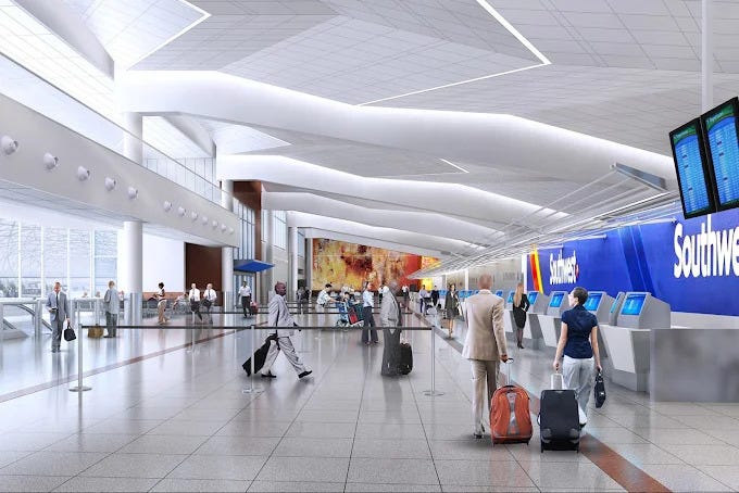 Atlanta Airport Map: The Ultimate Guide to Navigating ATL Airport Map