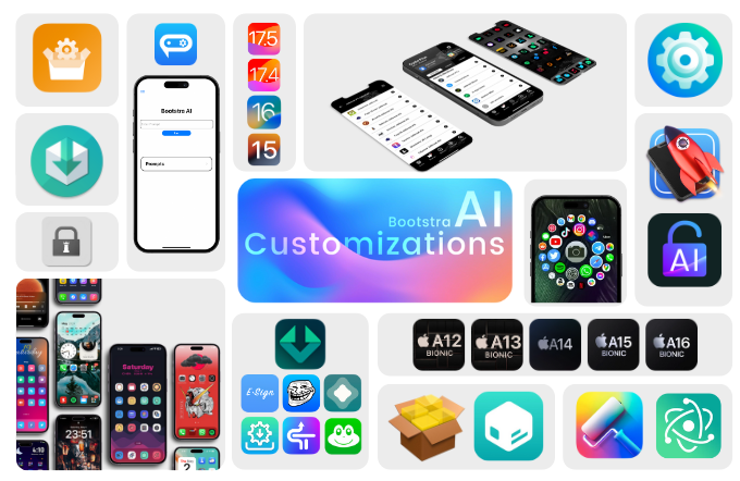 Jailbreak iOS 17.5: Bootstra AI — Install Sileo & Cydia [New]