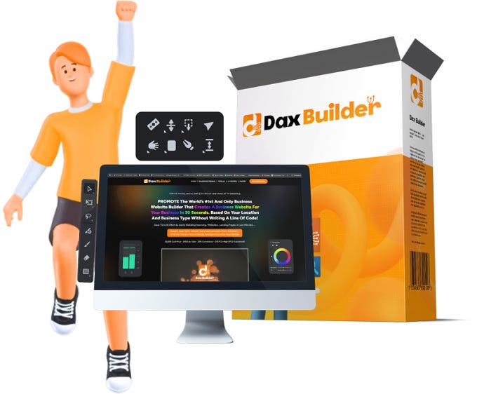 DAX Builder Review — Can DAX Builder Really Build a Site in 30 Seconds? We Tested It!