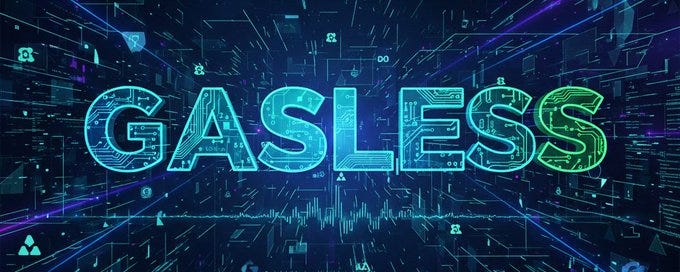 Why Gasless Transactions Matter for Real-World Builders