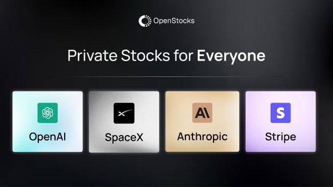 The Evolution of Earning: OpenStocks Private Market Investing vs. Traditional Savings