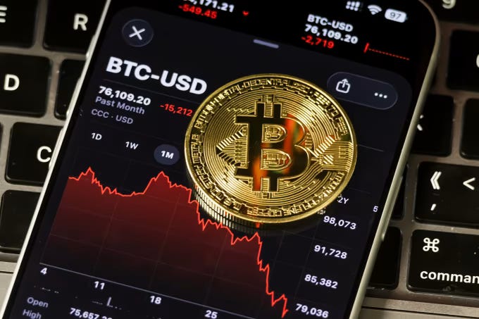 No, but seriously: What’s going on with bitcoin?