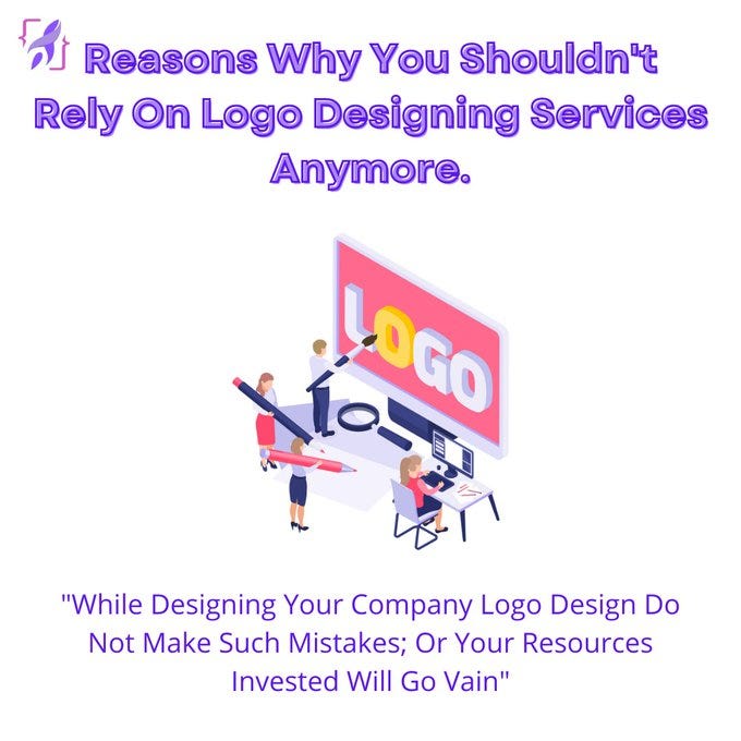 Logo Design Services Mistakes