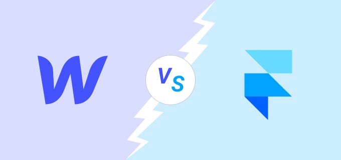 Webflow vs. Framer