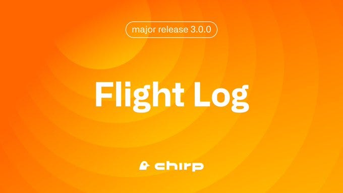 Meet Chirp 3.0: A More Connected Way to Run Your Smart Home