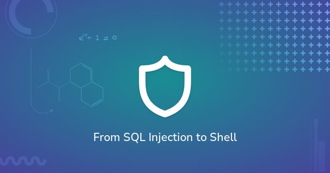 SQL injection to Shell — PentesterLab