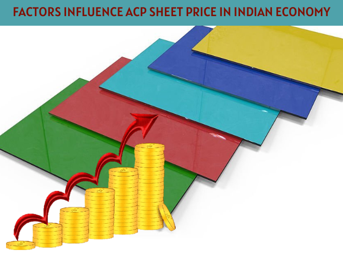 Factors Influence ACP Sheet Price Fitting