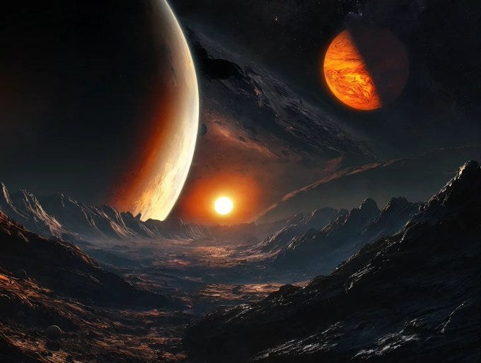 Astronomers Confirm Existence of a Super-Earth With One Side of Eterna