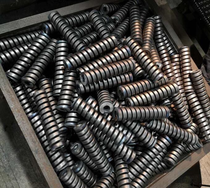 How Compression Springs Enhance Aircraft Safety Efficiency and Overall