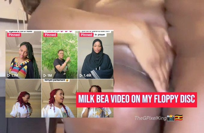 Milk Bae Video Milkybea Noodles MILK BEA VIDEO WATCH