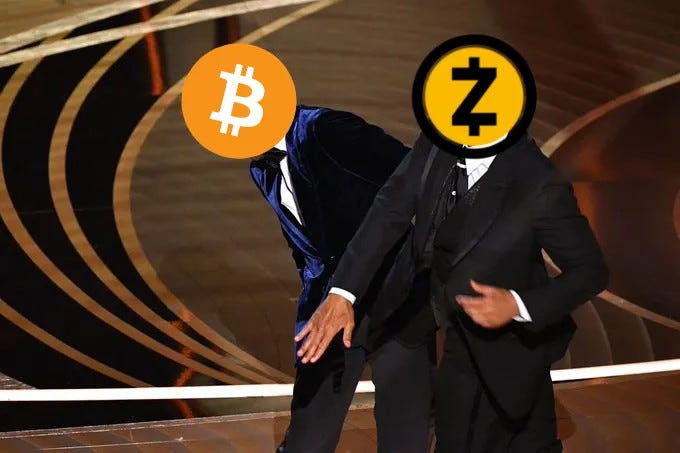 Почему ZCash заменит Bitcoin? / Why Zcash will replace Bitcoin