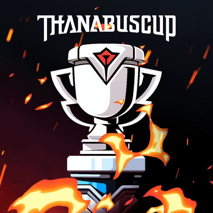 Thanabus Cup 3 Announcement