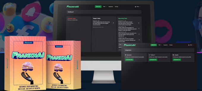 Unleashing the Power of AI: A Comprehensive Review of the FranknAI Bundle Lifetime