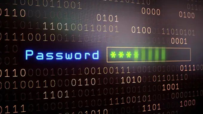 Creating a Strong Password Generator in Python