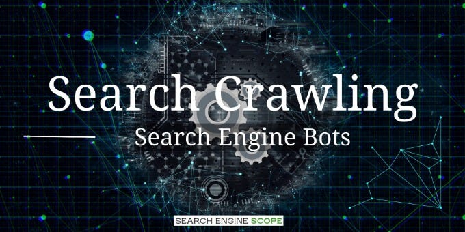 Search Crawling: Search Engine Bots Can Effectively Index Your Website