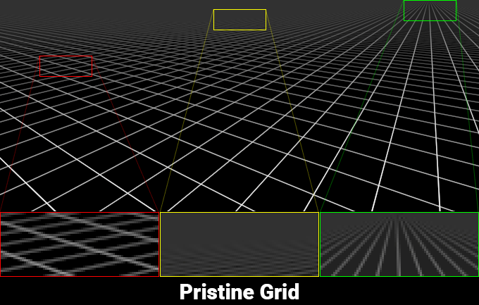 Pristine Grid