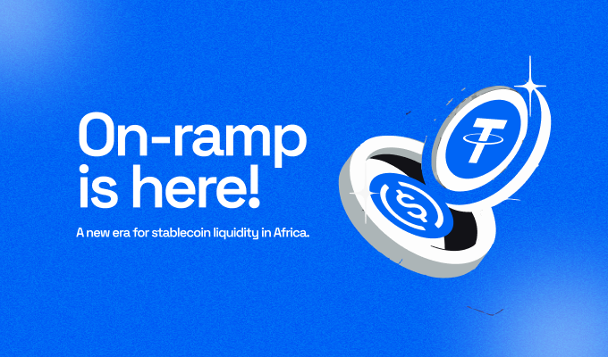Paycrest Sender API v2: On-ramp is here