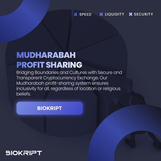 BIOKRIPT: Empowering Faith-Aligned Participation in the Cryptocurrency Exchange