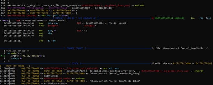 Setting Up pwndbg on WSL2: A Beginner’s Honest Walkthrough