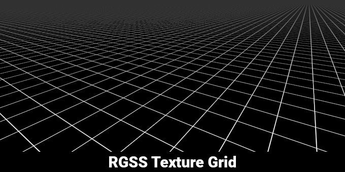 RGSS Texture Grid