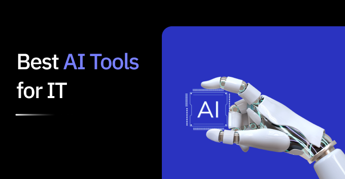 AI tools for IT professionals