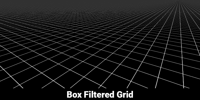 Box Filtered Grid