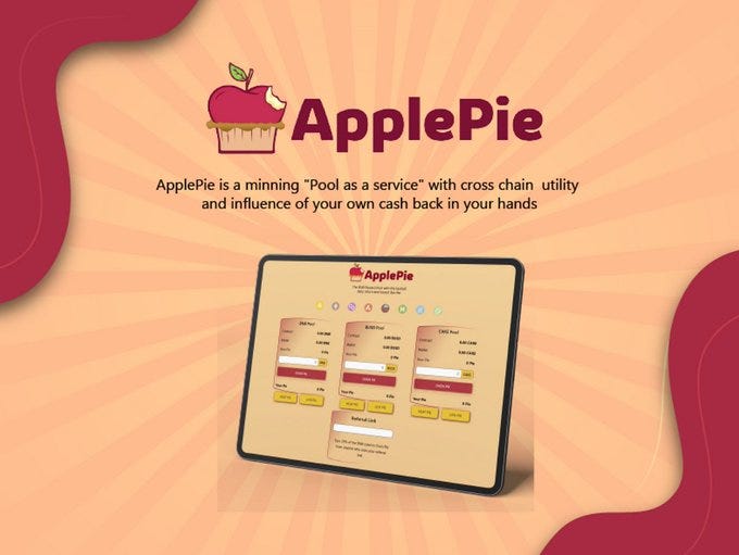 Daily Returns with ApplePie and Earning Up to 10% on Your Investment