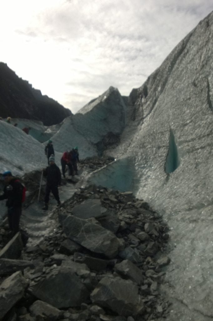 Fox Glacier