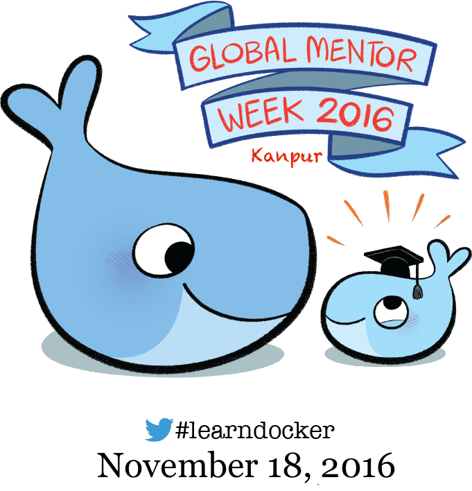 Docker Mentor Week 2016 - Kanpur