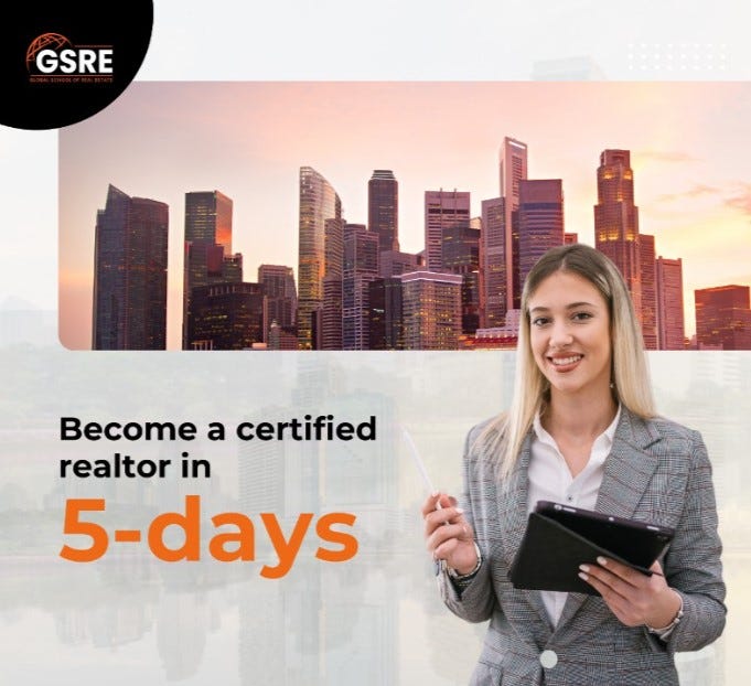 5 day Real Estate Course