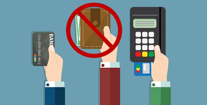 Are we moving towards a cashless future?