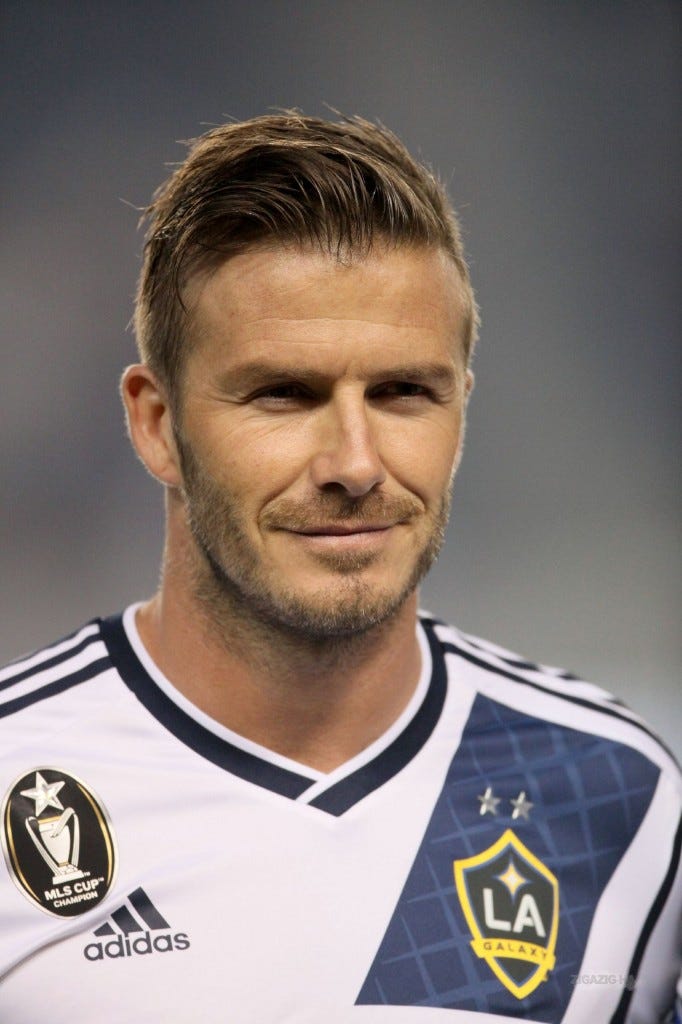 10 Best Men’s Hairstyles to Get David Beckham’s Look (12)