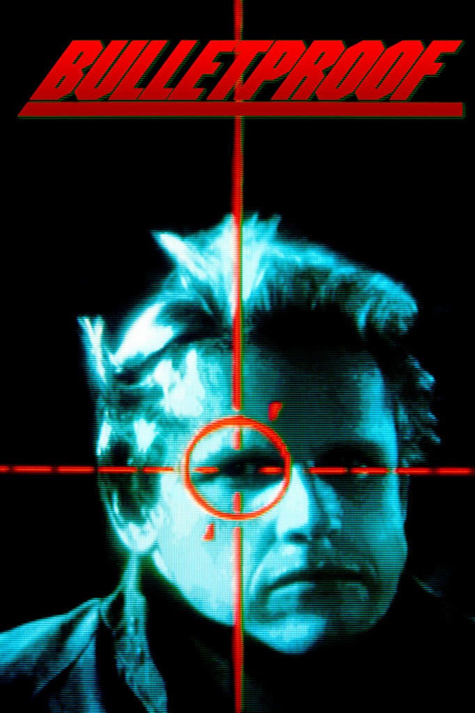 Bulletproof (1987) | Poster