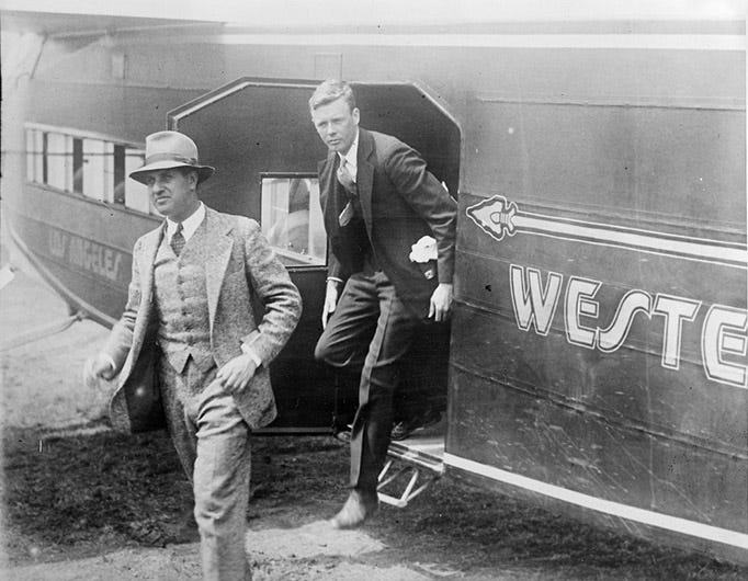 The Birth of Commercial Aviation The Birth of Commercial Aviation