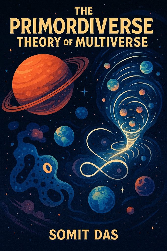 The new Multiverse theory in Bangla