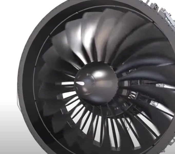 The Future of Flight: Variable Pitch Turbofan Engines