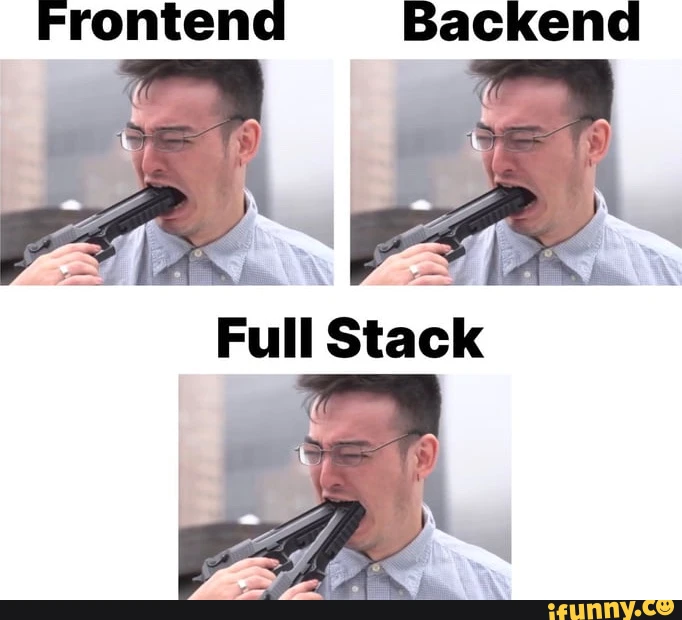 [實作應用]Full-Stack 首戰測試