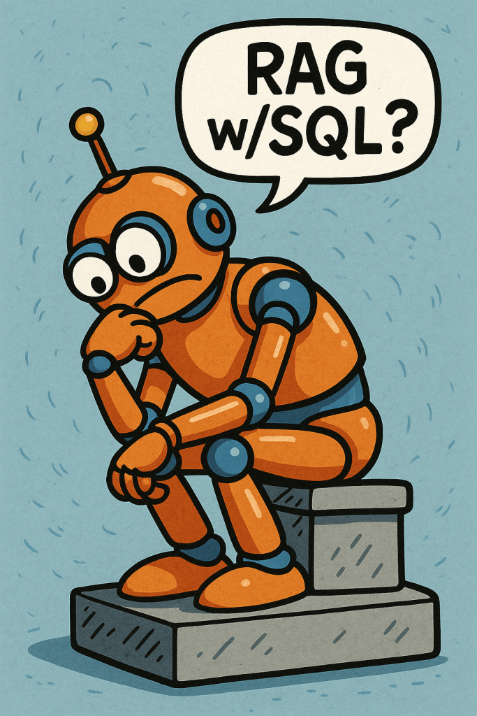 I Built a Natural Language to SQL App Using AWS Bedrock, RAG, and Agents