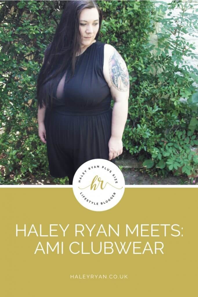 Haley Ryan Meets: AMI Clubwear