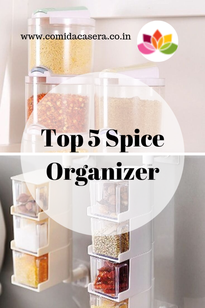 Top 5 Spice Organizer (1)