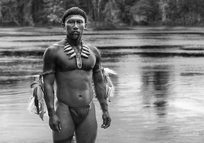 Embrace of the Serpent Dir. Ciro Guerra on Indigenous Knowledge