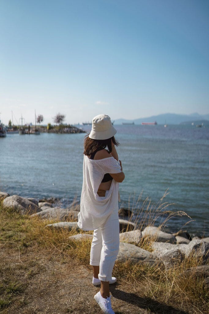 Vanier Park Vancouver